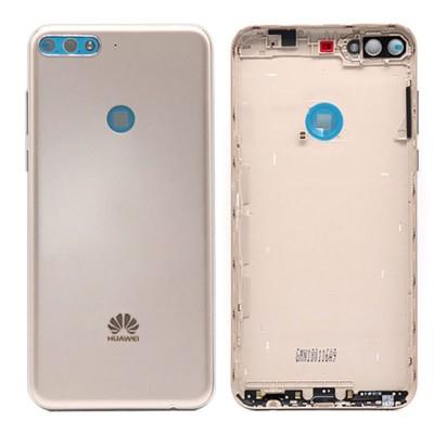 قاب Huanmin رنگ مشکی  گوشی هواوی Huawei Y7 Pro 2018